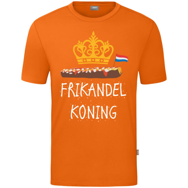Frikandel Koning T-Shirt