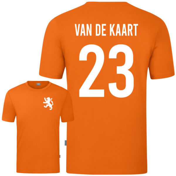 VAN DE KAART T-Shirt