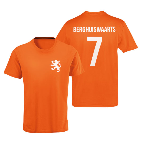 BERGHUISWAARTS T-Shirt