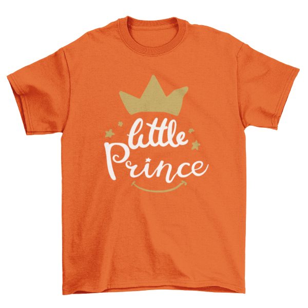 Little Prince Kinder T-shirt