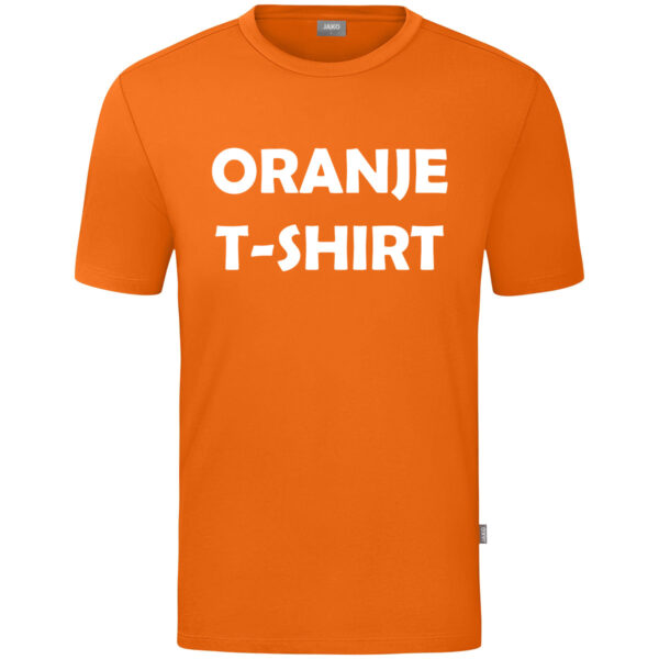 Oranje T-Shirt Koningsdag