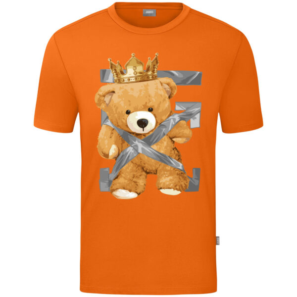 Bear King Koningsdag T-Shirt