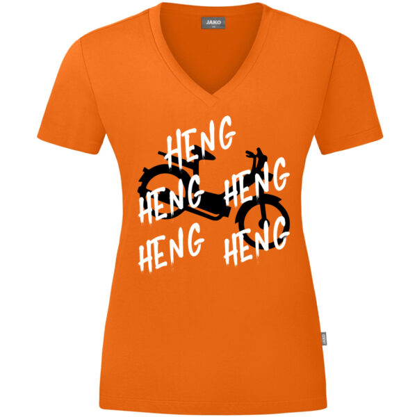 Heng Heng Heng Heng Heng T-Shirt Dames