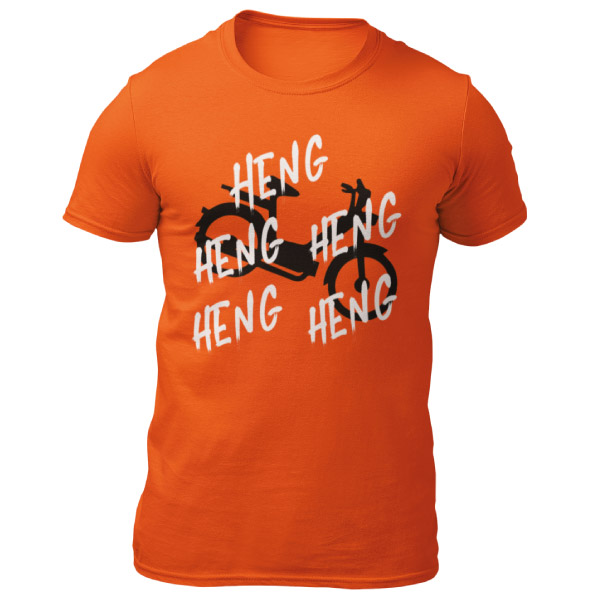 Heng Heng Heng Heng Heng T-Shirt