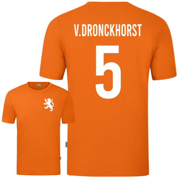 V.DRONCKHORST T-Shirt
