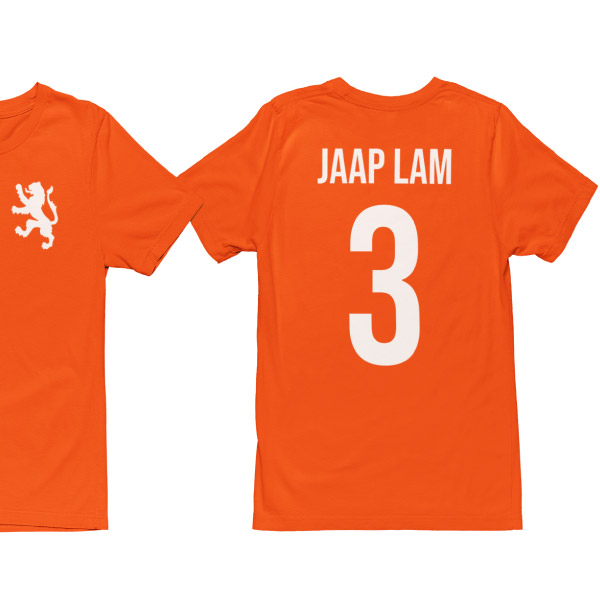 JAAP LAM T-Shirt