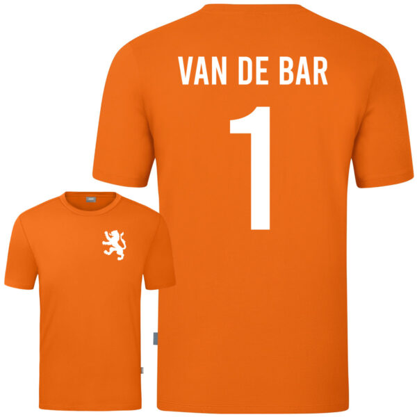VAN DE BAR T-Shirt